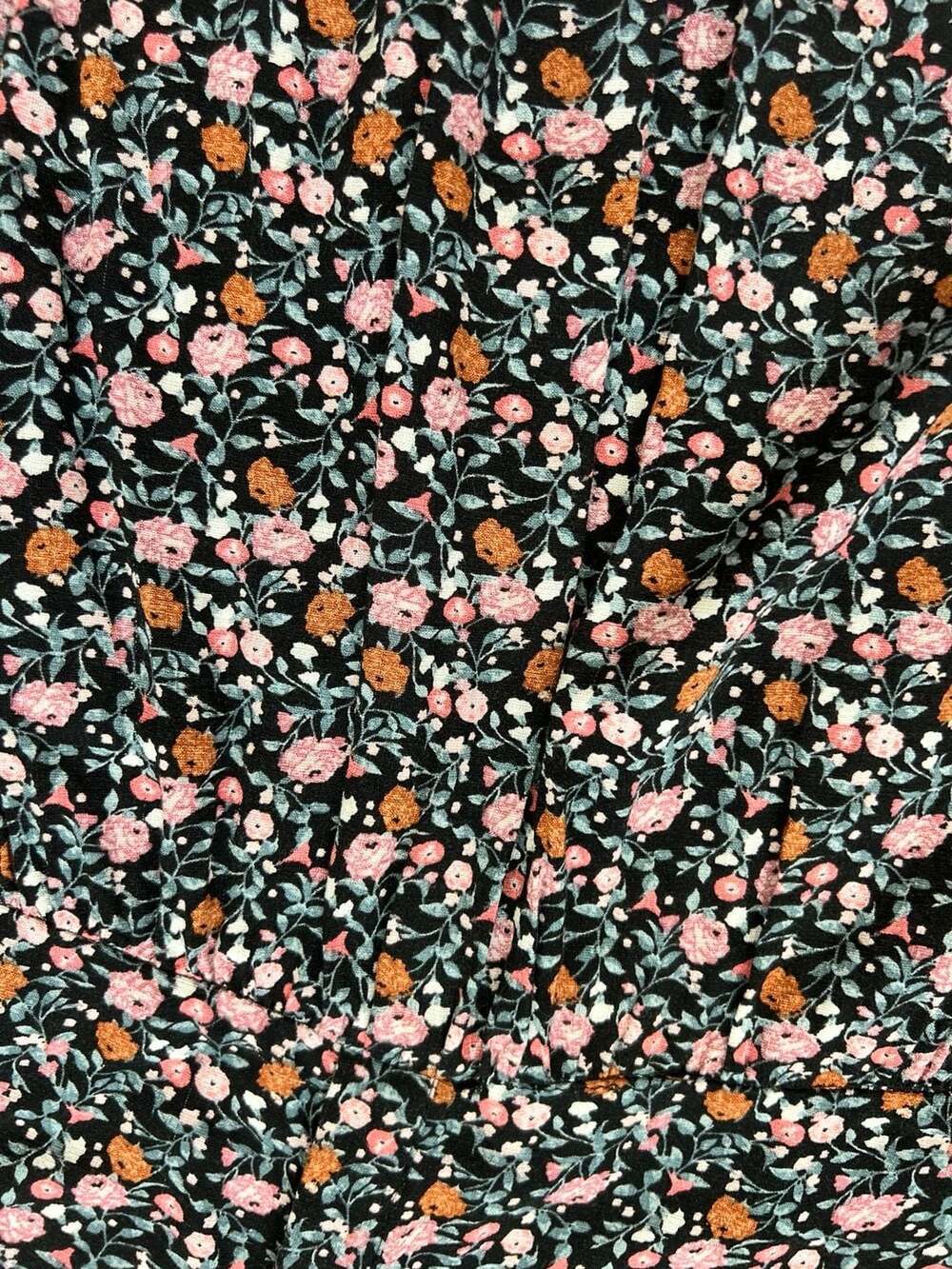 Knox Rose Women's Floral Midi Dress Size M - Picture 9 of 12